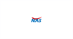 Desktop Screenshot of nas.ae